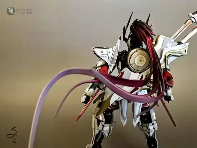 【五星精选】赤炎——巴巴托斯GK改件