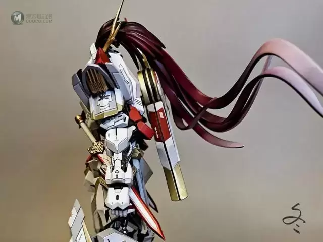 【五星精选】赤炎——巴巴托斯GK改件
