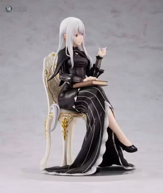KDcolle「Re：0」艾姬多娜茶会版手办开始预定