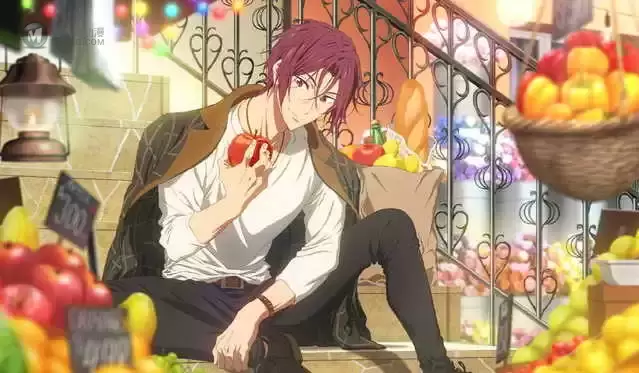 「Free！」on my day off 系列更新
