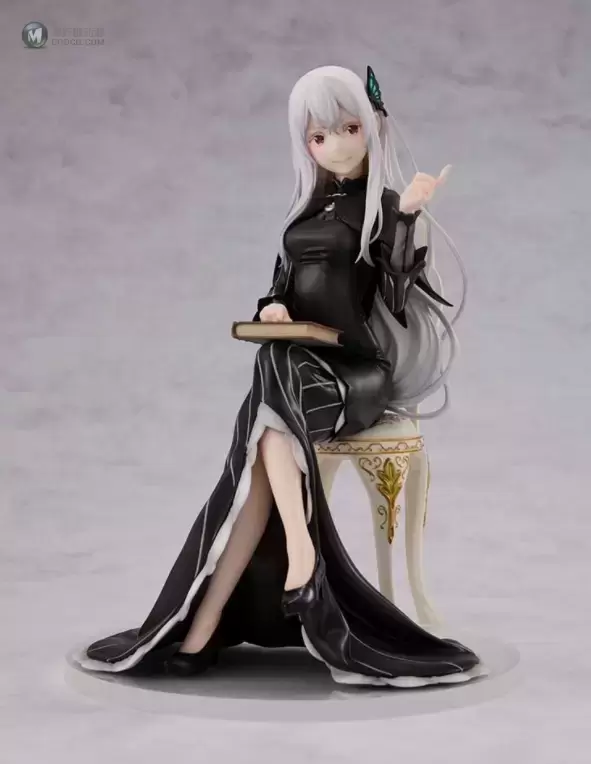 KDcolle「Re：0」艾姬多娜茶会版手办开始预定