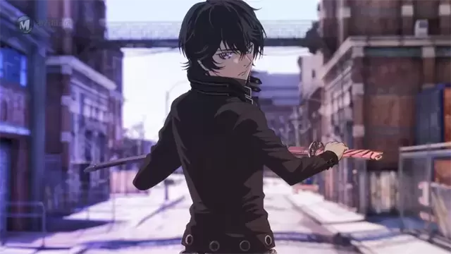 「重创的伤口」无字幕OP动画公开