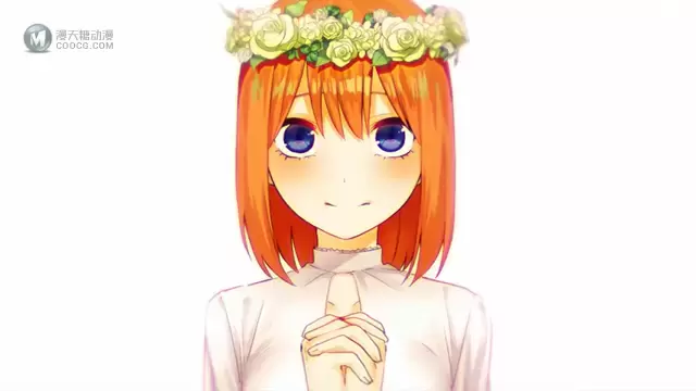 「五等分的花嫁∬」无字幕ED动画MV公开
