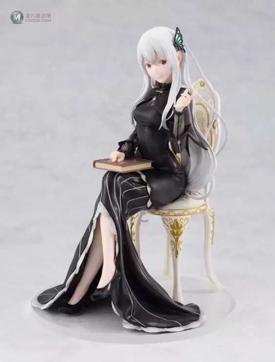 KDcolle「Re：0」艾姬多娜茶会版手办开始预定