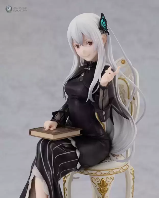 KDcolle「Re：0」艾姬多娜茶会版手办开始预定