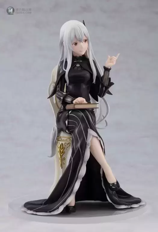KDcolle「Re：0」艾姬多娜茶会版手办开始预定