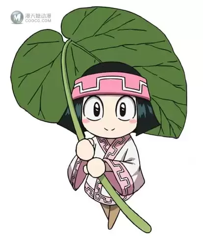 TV动画「通灵王」最新追加角色公开