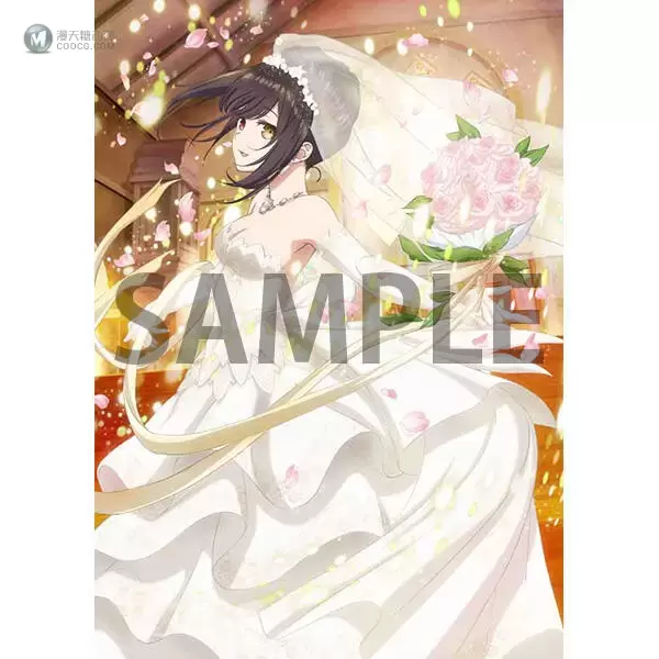 「约会大作战“DATE A BULLET MUSIC”」专辑封面及特典绘图公开