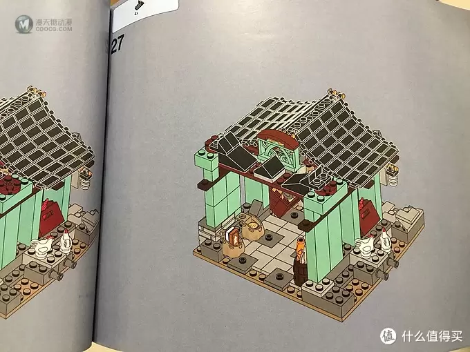 乐高 篇一：美国乐高官网海淘 LEGO 乐高 70751 Temple of Ai