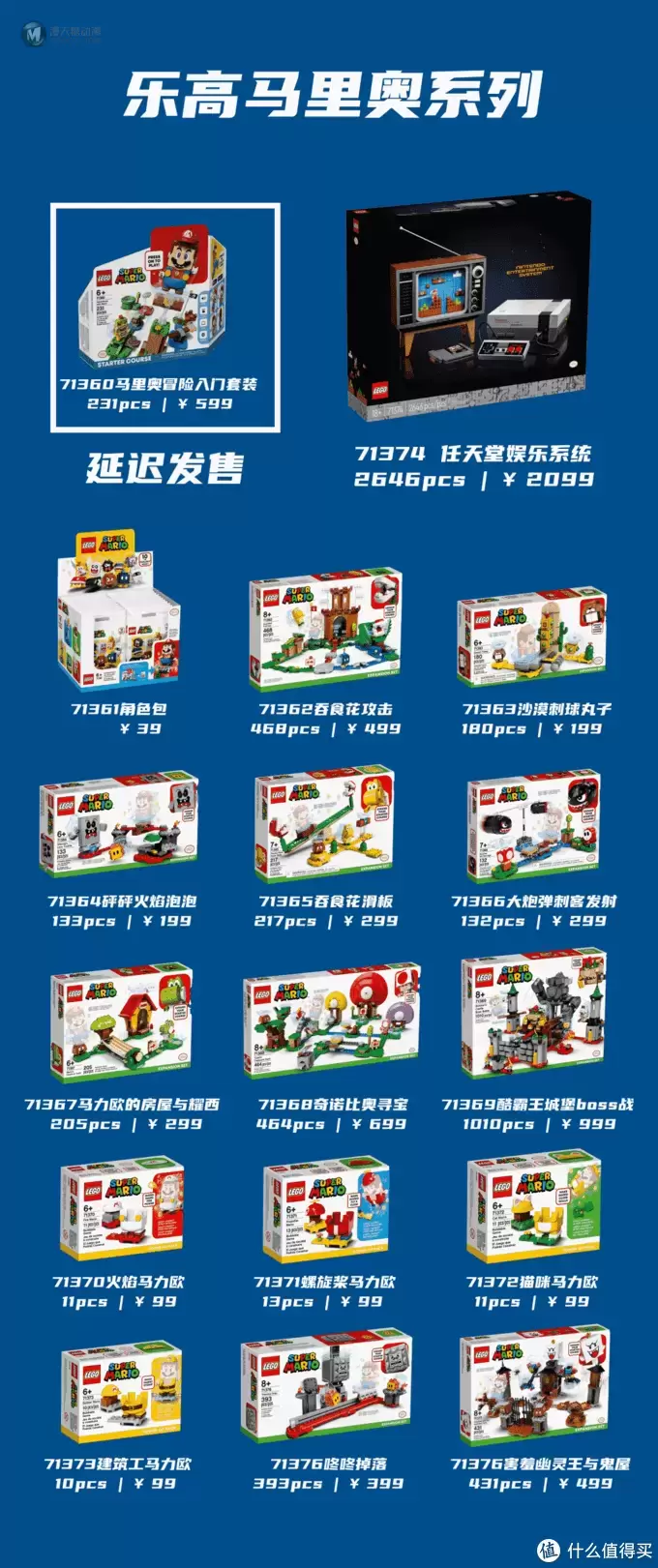 8月大型剁手现场，10个系列40+款乐高新品准备出击！｜ LEGO资讯