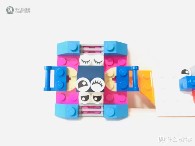 玩乐高没买过1500pcs大肉桶的举个手：乐高10717开箱晒物