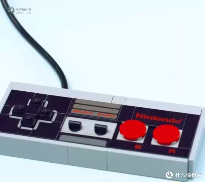 买不买？ 篇四：你的情怀还在吗？乐高推出Nintendo NES游戏主机71374