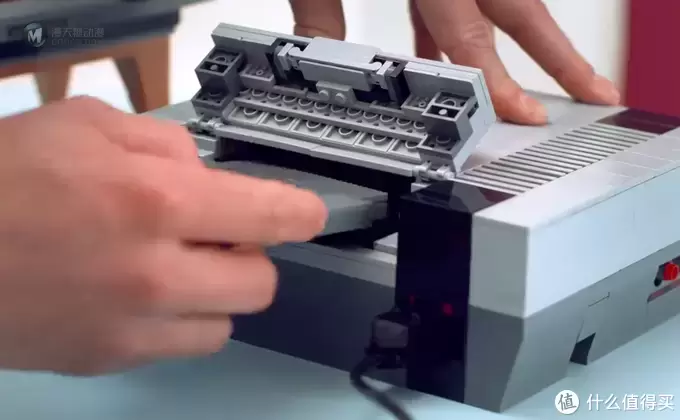 买不买？ 篇四：你的情怀还在吗？乐高推出Nintendo NES游戏主机71374