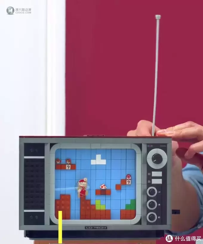 买不买？ 篇四：你的情怀还在吗？乐高推出Nintendo NES游戏主机71374