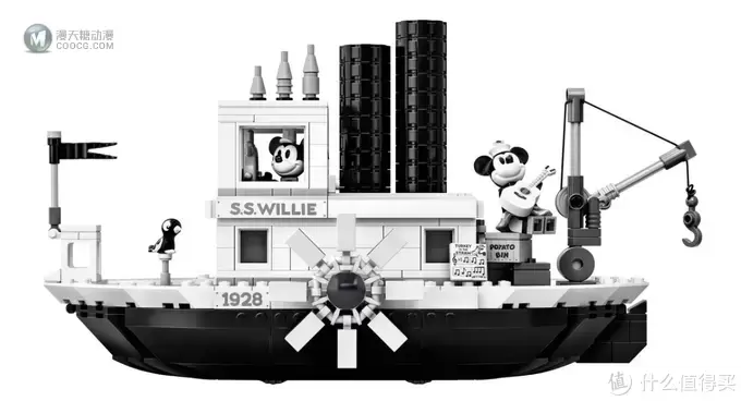 618最值得买的6款乐高Ideas系列产品
