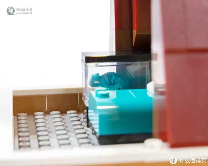 回归欧洲：乐高街景系列10270 书店