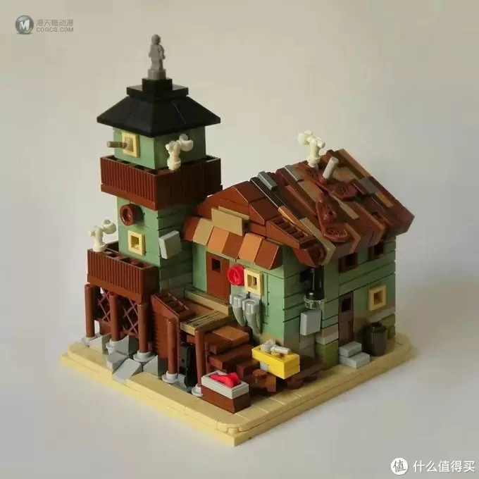 乐高入坑指北之大人的快乐——ideas系列盘点