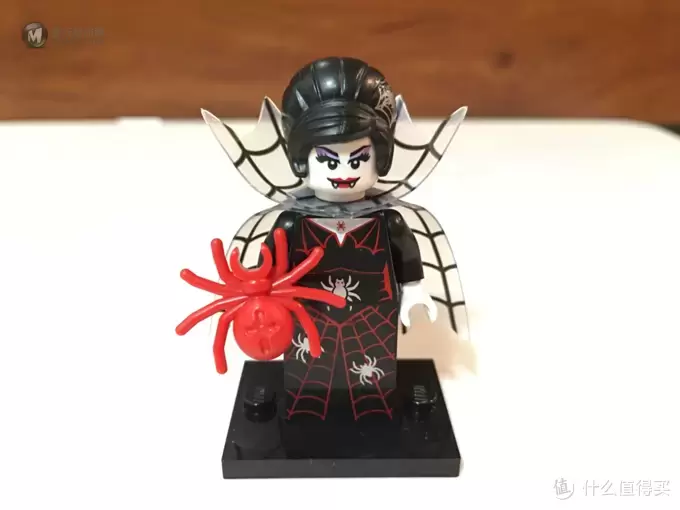 乐高人仔一箩筐 篇六：群魔乱舞—乐高71010 第14季抽抽乐开箱晒物