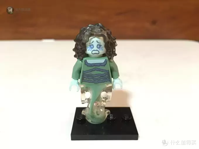 乐高人仔一箩筐 篇六：群魔乱舞—乐高71010 第14季抽抽乐开箱晒物