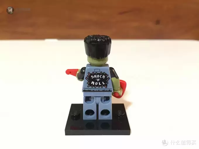 乐高人仔一箩筐 篇六：群魔乱舞—乐高71010 第14季抽抽乐开箱晒物