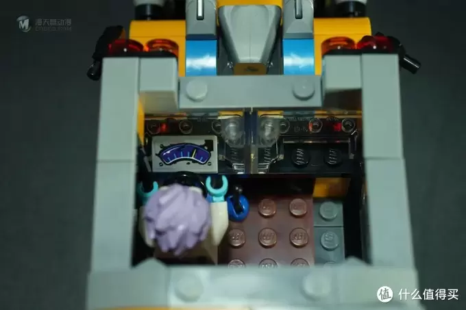 积木的世界 篇十八：LEGO HIDDEN SIDE之 少年Ω与神奇校车
