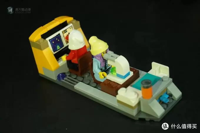 积木的世界 篇十八：LEGO HIDDEN SIDE之 少年Ω与神奇校车