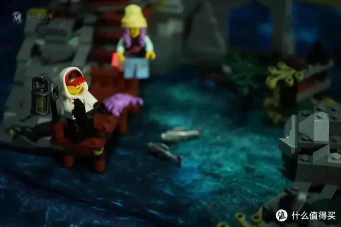 积木的世界 篇十八：LEGO HIDDEN SIDE之 少年Ω与神奇校车
