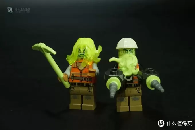 积木的世界 篇十八：LEGO HIDDEN SIDE之 少年Ω与神奇校车