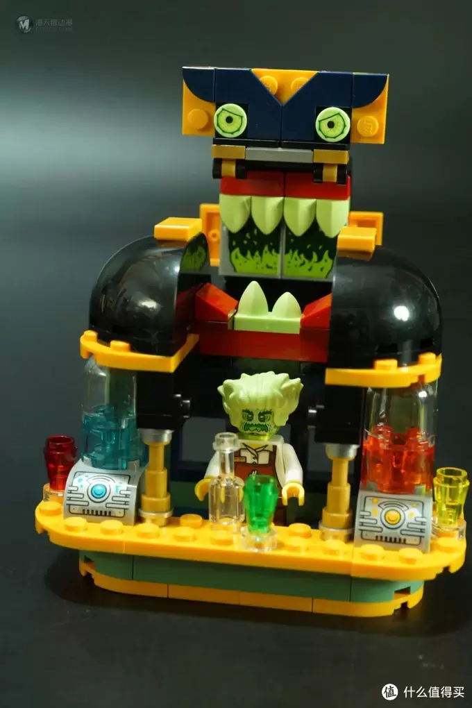 积木的世界 篇十七：LEGO HIDDEN SIDE之 丧钟为谁而鸣&预知梦