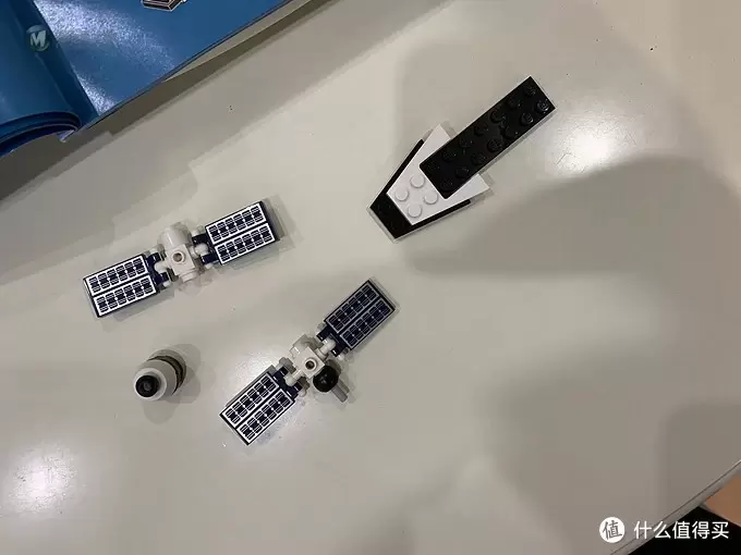 首晒：乐高国际空间站（21321）拼装