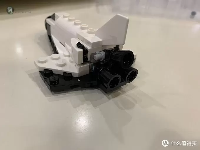首晒：乐高国际空间站（21321）拼装