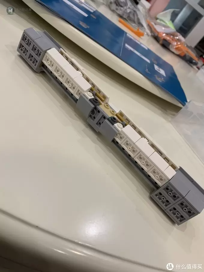 首晒：乐高国际空间站（21321）拼装