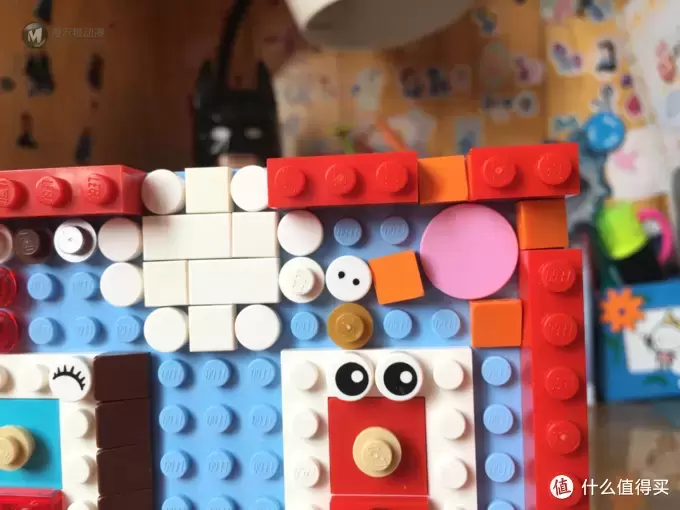 宅家干什么？乐高MOC走起—来自LEGO的相框了解一下吧