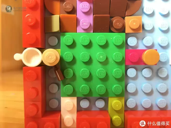 宅家干什么？乐高MOC走起—来自LEGO的相框了解一下吧