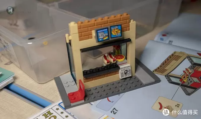 少爷的乐高系列 篇四十七：LEGO 乐高60200 城市中心广场晒单