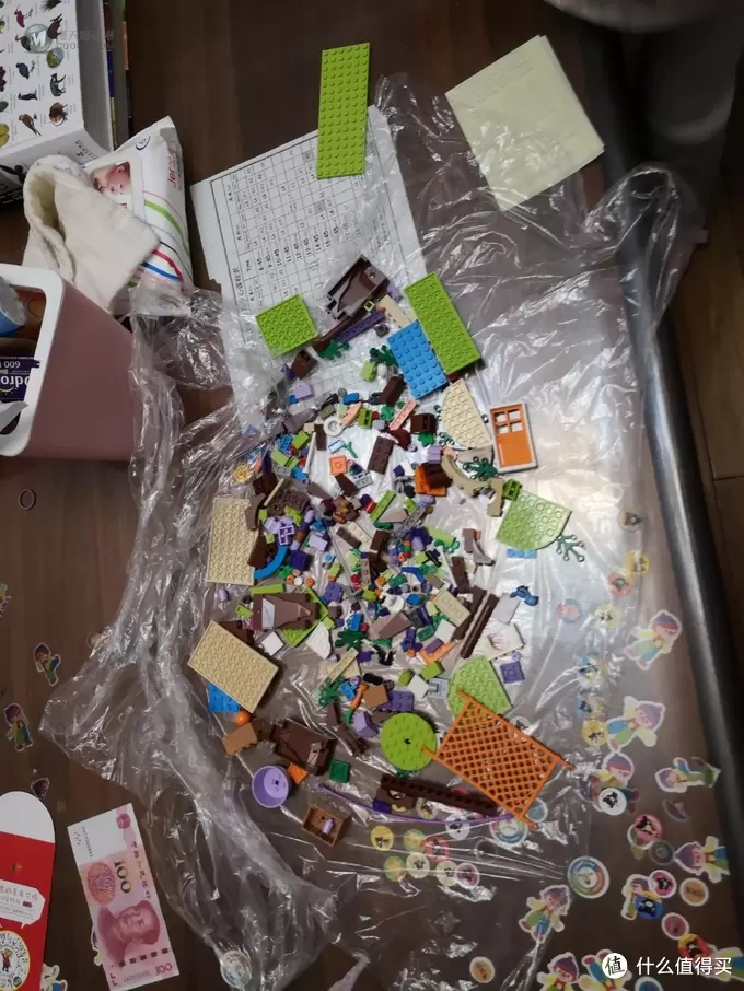 乐高41335树屋乐园—宅家宠小女，免费代拼，趴地找件儿