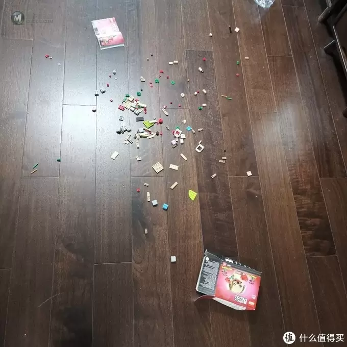 老杨的玩具仓库 篇十三：乐高大头 40349 情人节礼物单身狗