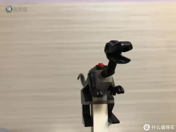 十九年前的乐高恐龙