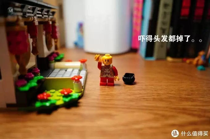 小乐高，大故事 篇二：和儿子一起玩，防贼小故事
