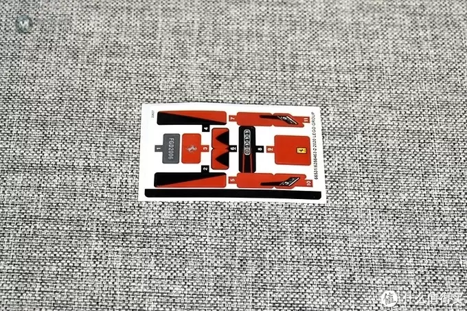 8格宽度 LEGO 76895 简单测试