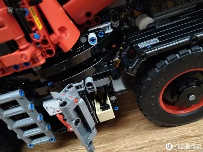 LEGO乐高科技组 篇三：乐高机械组42082 男人的浪漫part3