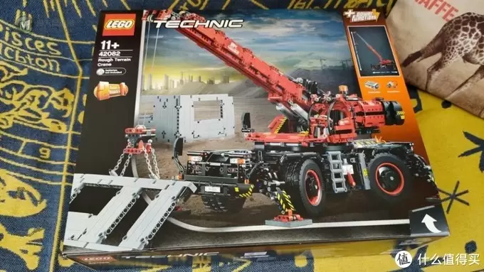 LEGO乐高科技组 篇三：乐高机械组42082 男人的浪漫part3