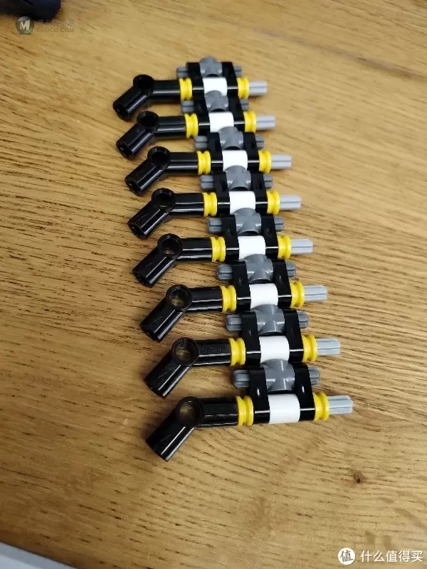 LEGO乐高科技组 篇三：乐高机械组42082 男人的浪漫part3