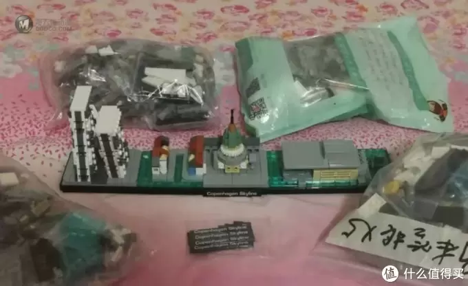 乐高天际线系列收集全了吗？限定款哥本哈根天际线，来自乐高发源地丹麦首都的隐藏款