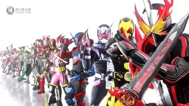 剧场版「圣刃+全开者 超级英雄战记」特报PV公开