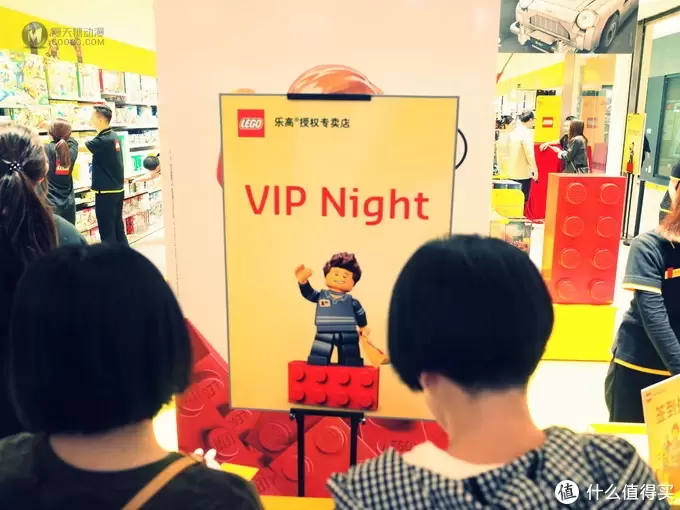 大连乐高VIP NIGHT活动体验+乐高散件装杯经验