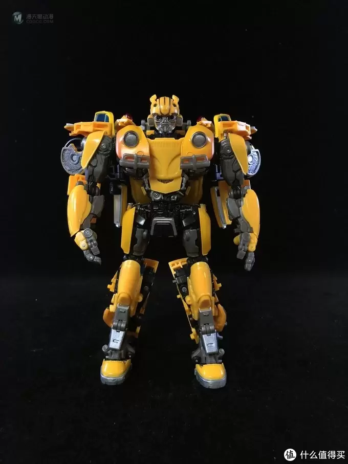 你也配叫mp？——mpm07大黄蜂开箱