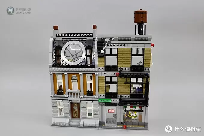 神仙打架—乐高漫威超英系列至圣所对决（LEGO76108）
