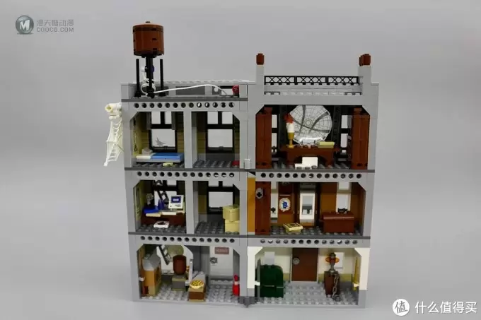 神仙打架—乐高漫威超英系列至圣所对决（LEGO76108）