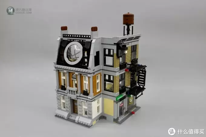 神仙打架—乐高漫威超英系列至圣所对决（LEGO76108）